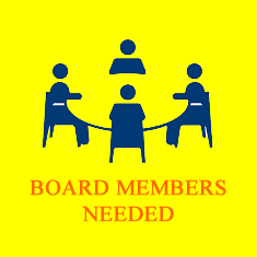 Board Members Needed